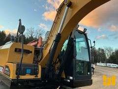 2023 SANY SY135C HYDRAULIC EXCAVATOR