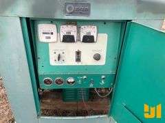 ONAN 45EM-4R/8583A 45 KW SKID MOUNTED GENERATOR SN: 0170156364