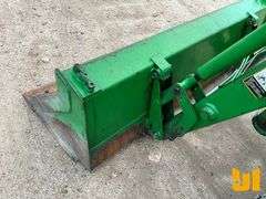 2006 JOHN DEERE 4310 4X4 TRACTOR W/ LOADER SN: 231106