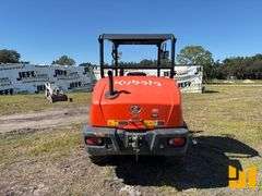 2023 KUBOTA R640 WHEEL LOADER SN: 11267