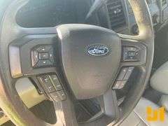 2017 FORD F-150 1/2 TON EXTENDED CAB PICKUP VIN: 1FTEX1CF4HKC49344