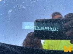 2018 KIA OPTIMA VIN: 5XXGT4L32JG206147 2WD