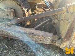 1972 CATERPILLAR D7E CRAWLER TRACTOR SN: 048A11388