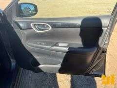 2016 NISSAN SENTRA SV VIN: 3N1AB7APXGY209008 FWD