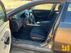 2014 NISSAN ALTIMA SV VIN: 1N4AL3AP7EC324986 FWD