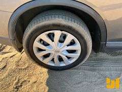 2017 NISSAN ROGUE VIN: 5N1AT2MT5HC862230 FWD