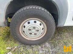 2016 RAM PROMASTER 3500 VIN: 3C6URVHG8GE131479 S AMBULANCE