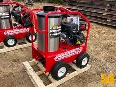 UNUSED 2025 EASY-KLEEN MAGNUM GOLD 4000 PRESSURE WASHER SN: 254449