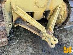 1972 CATERPILLAR D7E CRAWLER TRACTOR SN: 048A11388