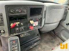 2007 INTERNATIONAL 4300SBA 4X2 SINGLE AXLE DUMP TRUCK VIN: 1HTMMAANX7H359537