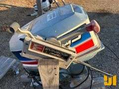 1981 EVINRUDE E35ELCSM OUTBOARD MOTOR SN: E0004053