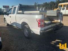 2020 FORD F-150 VIN: 1FTEX1C54LKE49088