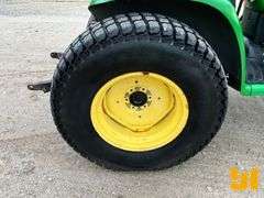 2006 JOHN DEERE 4310 4X4 TRACTOR W/ LOADER SN: 231106