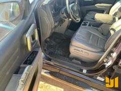 2011 HONDA RIDGELINE CREW CAB 4X4 PICKUP VIN: 5FPYK1F58BB002922