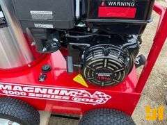 UNUSED 2025 EASY-KLEEN MAGNUM GOLD 4000 PRESSURE WASHER SN: 254448