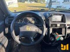 2006 HONDA CR-V VIN: SHSRD78526U414453 2WD