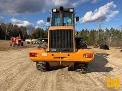 2002 CASE 621D WHEEL LOADER SN: JEE0133314