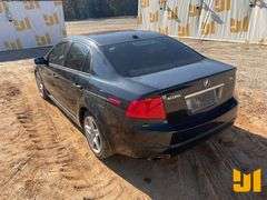 2006 ACURA TL VIN: 19UUA66246A062533 2WD