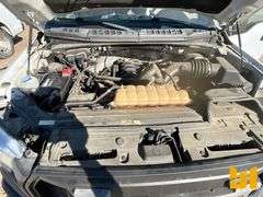 2017 FORD F-150 1/2 TON EXTENDED CAB PICKUP VIN: 1FTEX1CF4HKC49344