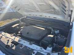 2017 CHEVROLET COLORADO CREW CAB 4X4 PICKUP VIN: 1GCGTBEN5H1206877