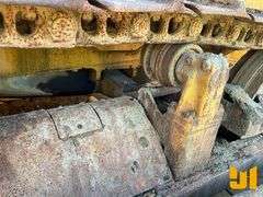 1972 CATERPILLAR D7E CRAWLER TRACTOR SN: 048A11388