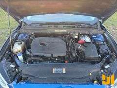 2017 FORD FUSION VIN: 3FA6P0HD6HR238708