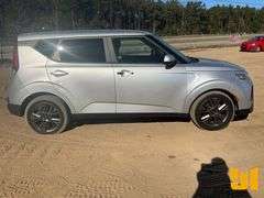 2021 KIA SOUL S VIN: KNDJ23AU0M7791788 FWD