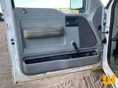 2007 FORD F-150 XL TRITON XL EXTENDED CAB 4X2 PICKUP VIN: 1FTRX12W07NA55054