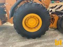 2002 CASE 621D WHEEL LOADER SN: JEE0133314