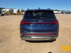 2022 HYUNDAI SANTA FE VIN: 5NMS24AJ4NH442238 FWD