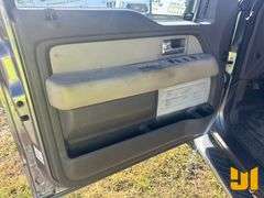 2010 FORD F-150 STX EXTENDED CAB 4X4 PICKUP VIN: 1FTEX1EW2AFC67708