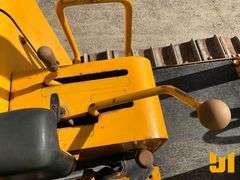 DEERE 750E CRAWLER TRACTOR SN: 296323T