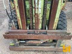 CLARK FORKLIFT