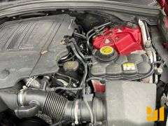 2017 JAGUAR FPACE VIN: SADCJ2BV8HA488008 AWD