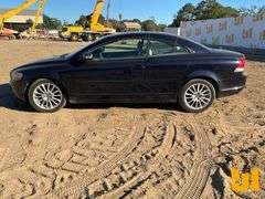 2008 VOLVO C70 VIN: YV1MC67298J055078 FWD