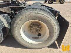 2013 MACK CHU613 PINNACLE TANDEM AXLE DAY CAB TRUCK TRACTOR VIN: 1M1AN07Y3DM014765