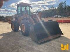 2002 CASE 621D WHEEL LOADER SN: JEE0133314
