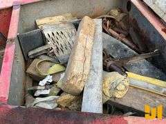 1999 EAGER BEAVER TAG A LONG EQUIPMENT TRAILER VIN: 112H8V319XL052302