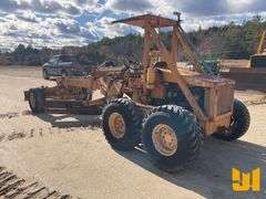 BASIC 701 MOTORGRADER SN: 7805265