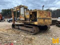 1977 CATERPILLAR 225 HYDRAULIC EXCAVATOR SN: 51U2046