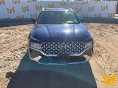 2022 HYUNDAI SANTA FE VIN: 5NMS24AJ4NH442238 FWD
