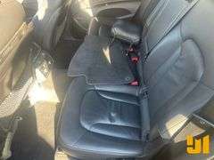 2014 AUDI Q7 SUV VIN: WA1LGAFE3ED015720