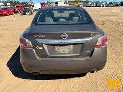 2014 NISSAN ALTIMA SV VIN: 1N4AL3AP7EC324986 FWD