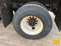 2009 FREIGHTLINER M2 SINGLE AXLE DUMP TRUCK VIN: 1FVAC3BS39HAH1304