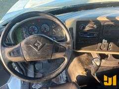 2012 INTERNATIONAL SF667 TANDEM AXLE REAR DISCHARGE MIXER TRUCK VIN: 1HTGSSHT0CJ696962