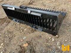 UNUSED KC 72” HIGH SIDE FINE SKELETON BUCKET