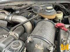 2003 FORD F-350 S/A MECHANICS TRUCK VIN: 1FDWF37P03ED16742