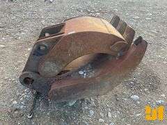 LABOUNTY GRAPPLE TO FIT CAT 225