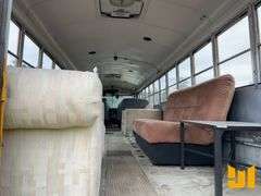 2006 FREIGHTLINER FS 65 CHASSIS VIN: 4UZAAXCS96CV88040 2WD SCHOOL BUS