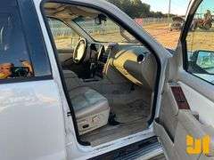 2008 FORD EXPLORER EDDIE BAUER VIN: 1FMEU64E08UA86932 2WD